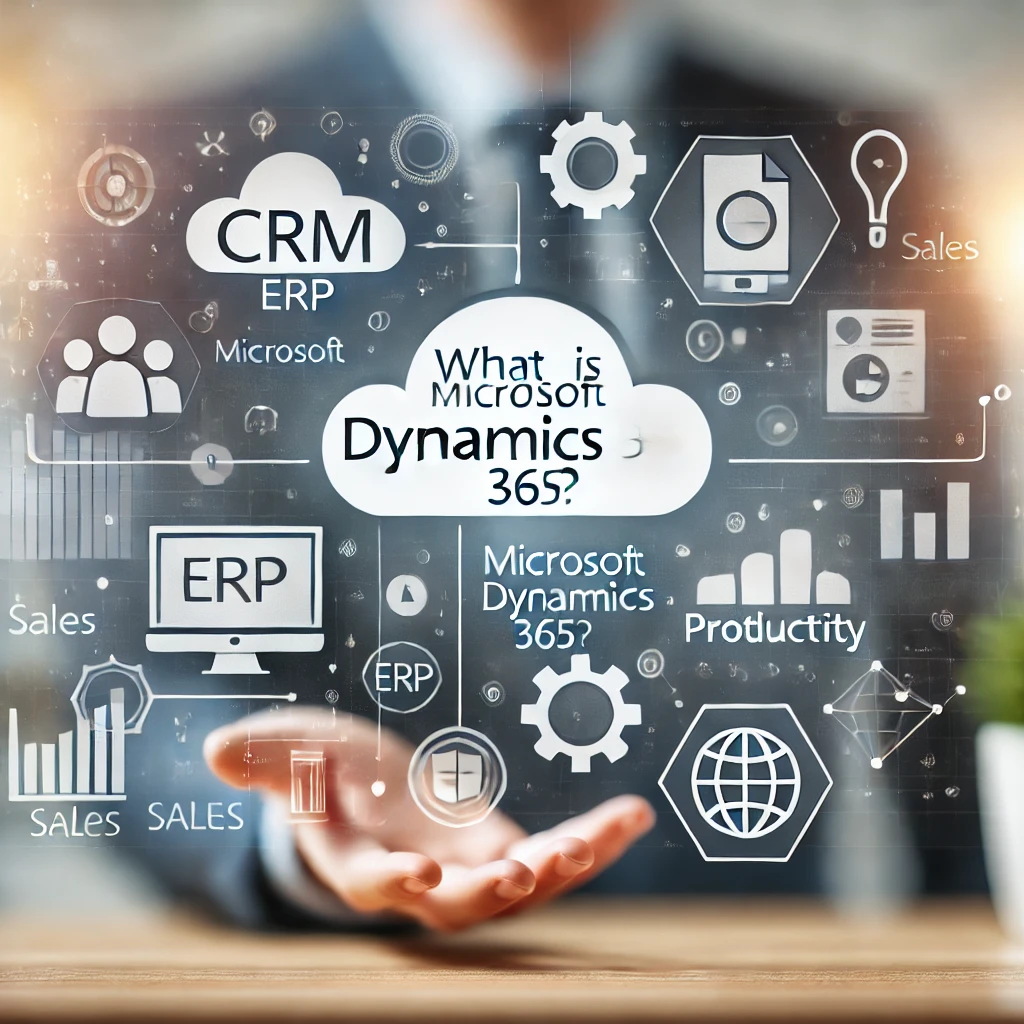 Thumbnail_What is Microsoft Dynamics 365