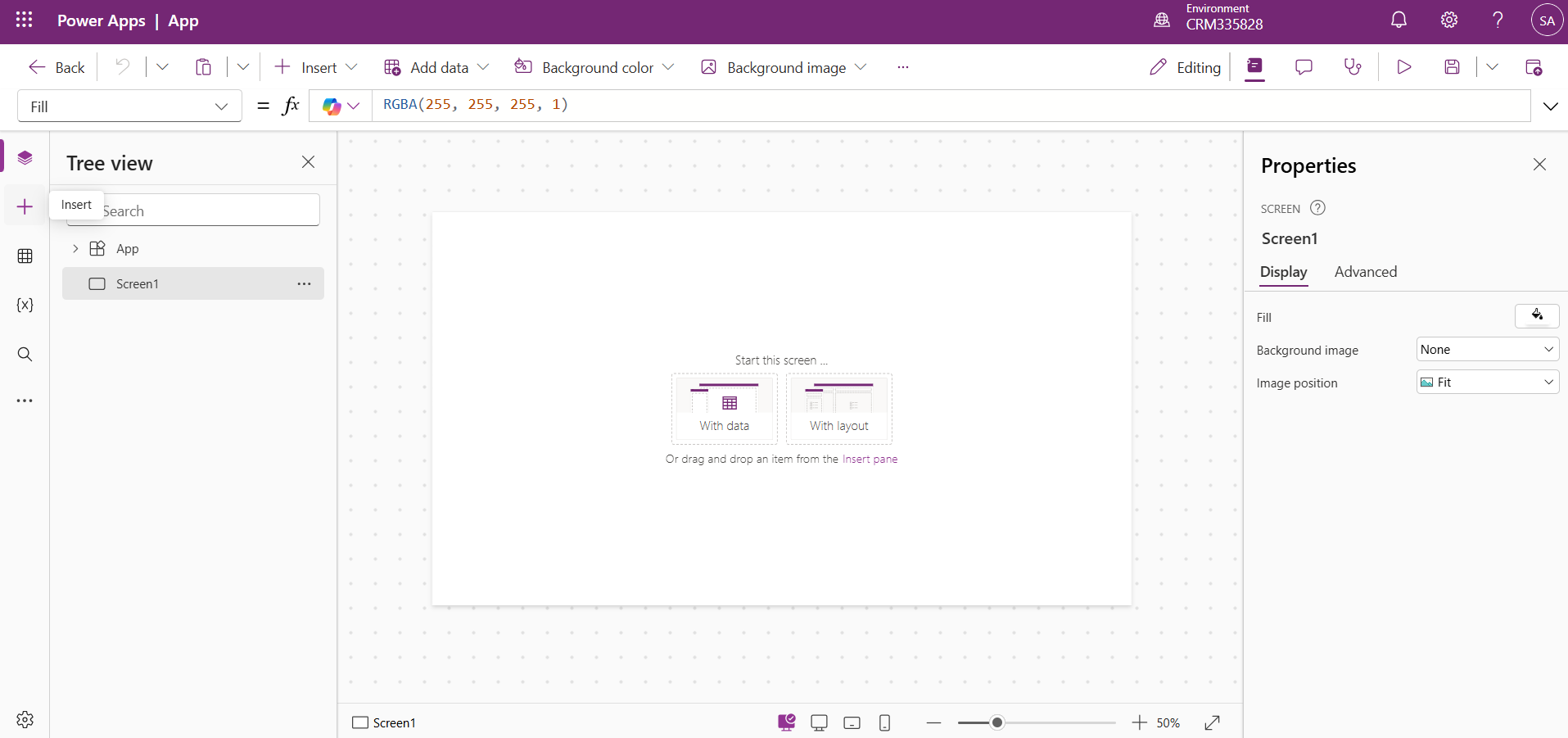 Launching a PCF Control from a Ribbon Button using Custom Pages in ...