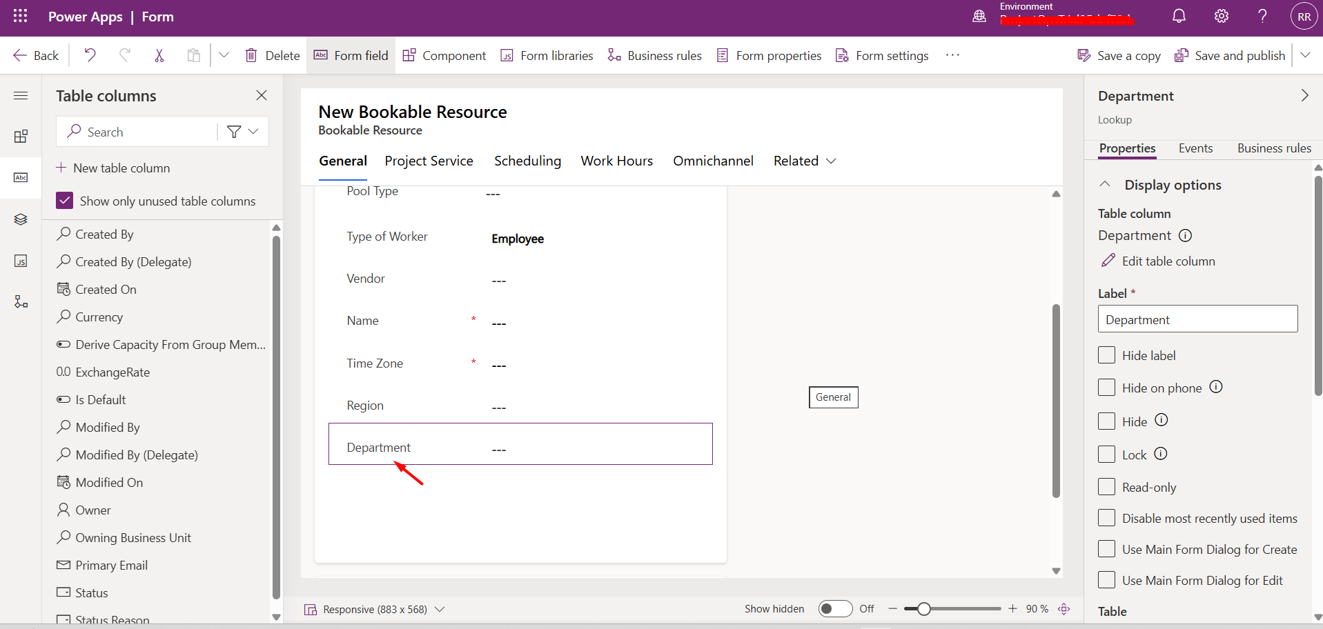 How To Extend Schedule Board With Custom Filters In D365 Project ...