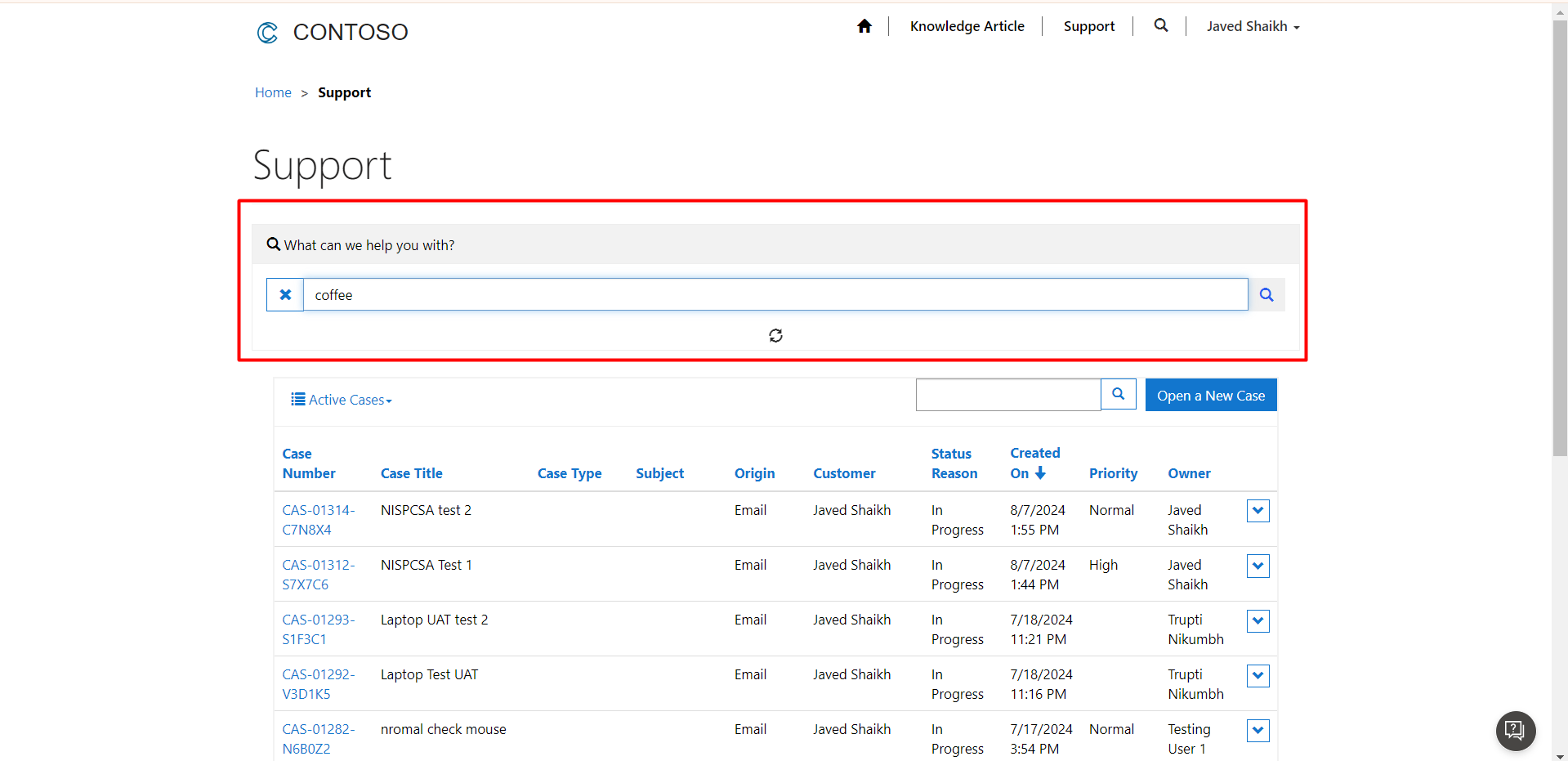 [SOLVED] Search Not Working in Power Pages? | Nebulaa IT Solutions