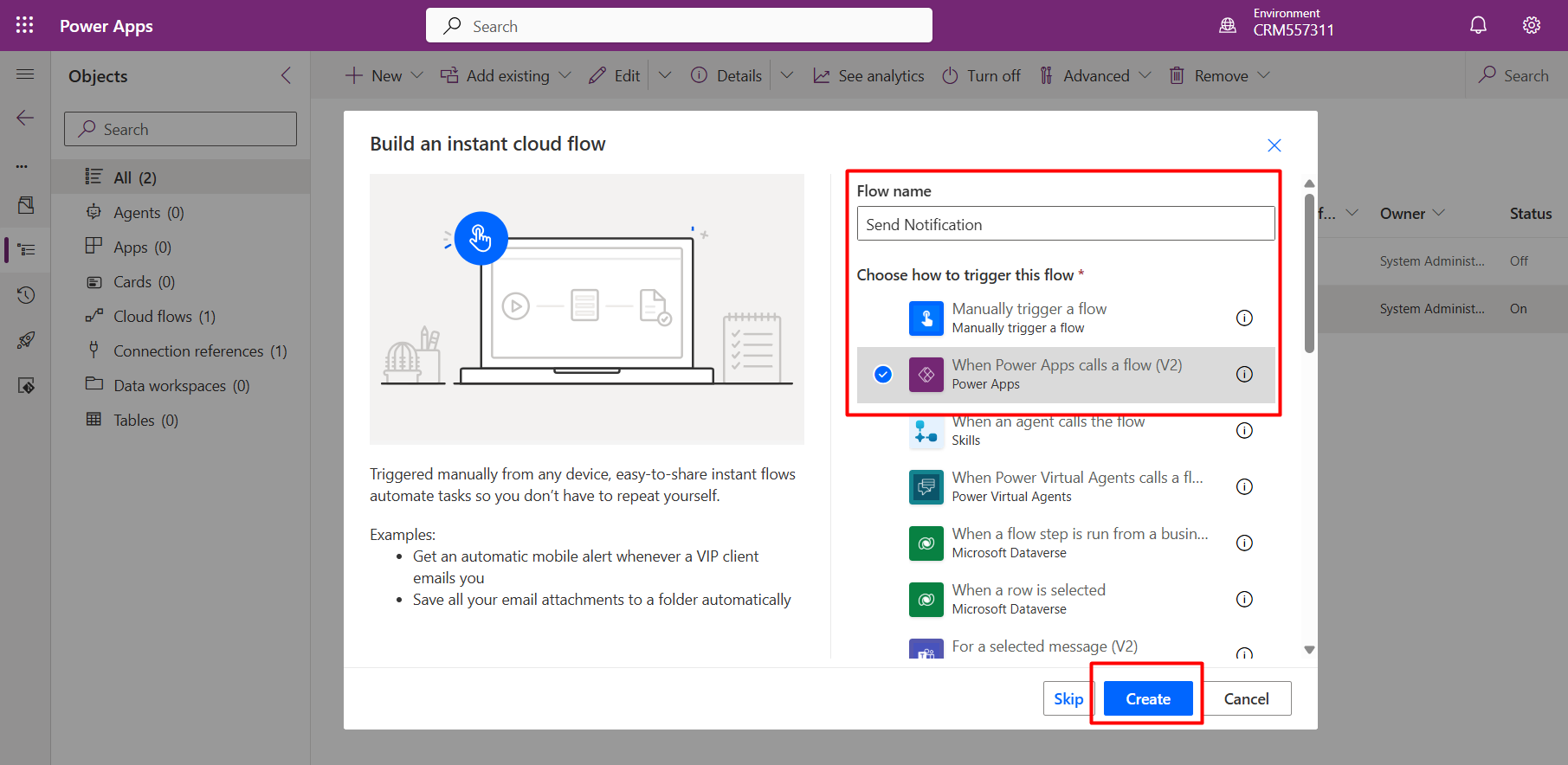 How to Trigger a Power Automate Flow from Power Apps Code Apps (Latest ...