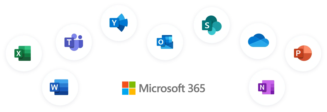 Microsoft 365 Products, Apps, and Services