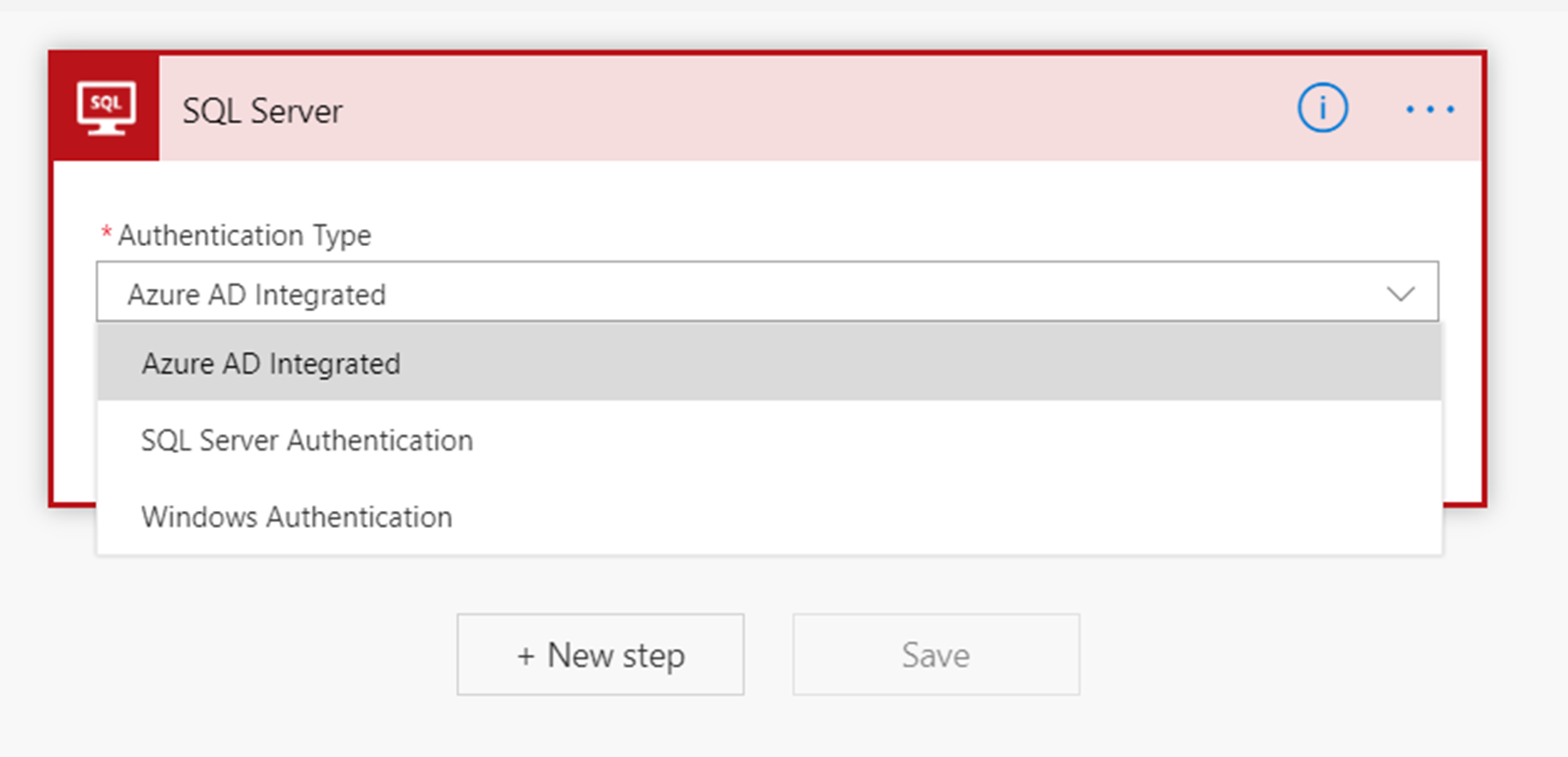 SQL Connectors 