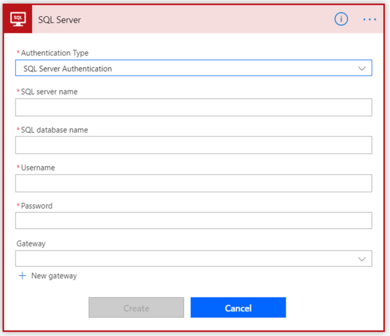 SQL Connectors in Microsoft Flow/Power Automate - Nebulaa IT Solutions