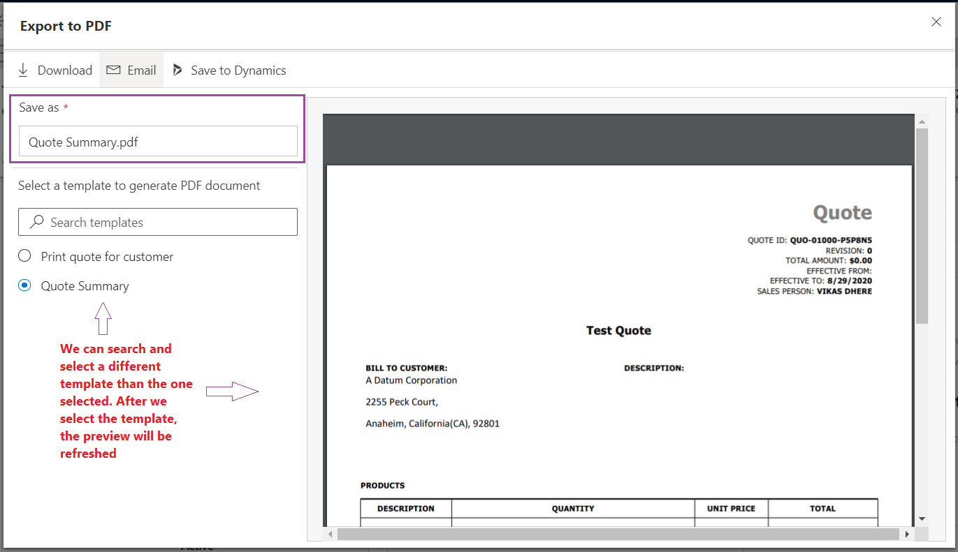 DialogBox